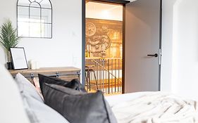 Station 21 - Luxus Lofts - Gruppen bis 20 Personen - Parkplatz - Konferenzraum